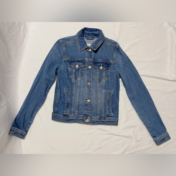 Hollister Denim Jacket - Picture 1 of 10